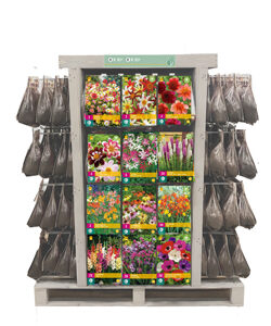 Impuls Display for Prepacks