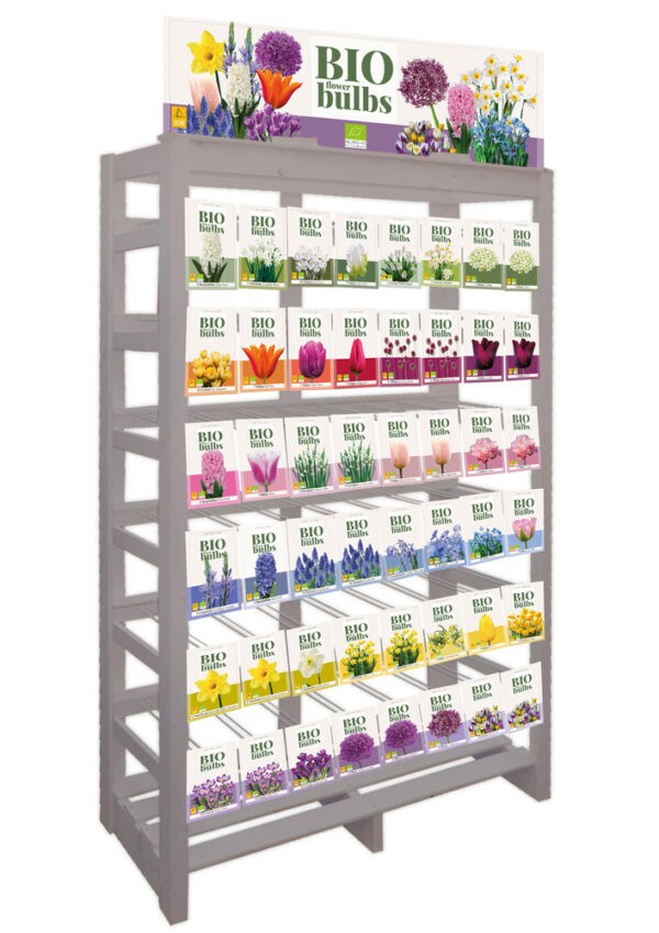 48 Hook Bio Display (48 x 5) 240 Packs