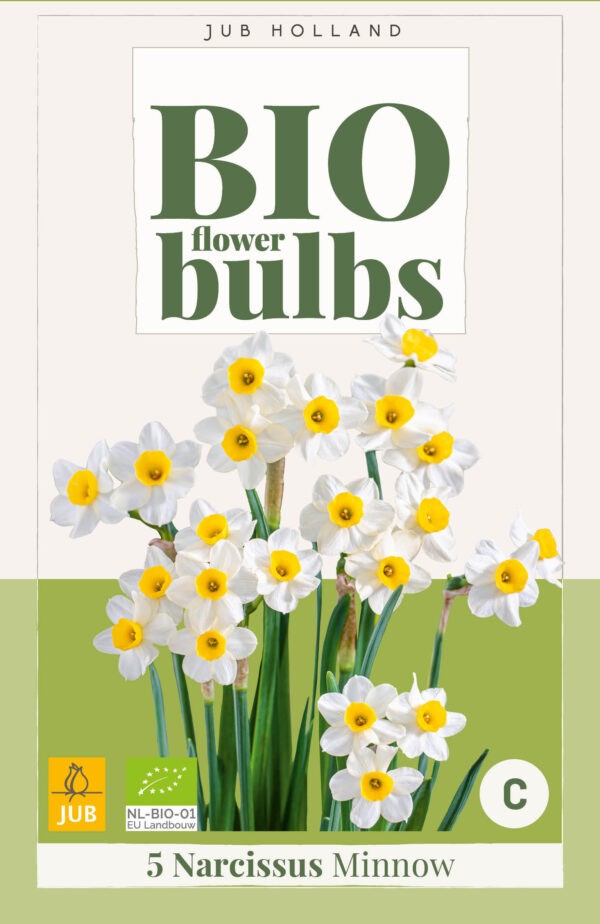 5 Bio Narcissus Minnow 10/12