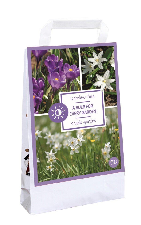 A Bulb for Every Garden - Shade Garden