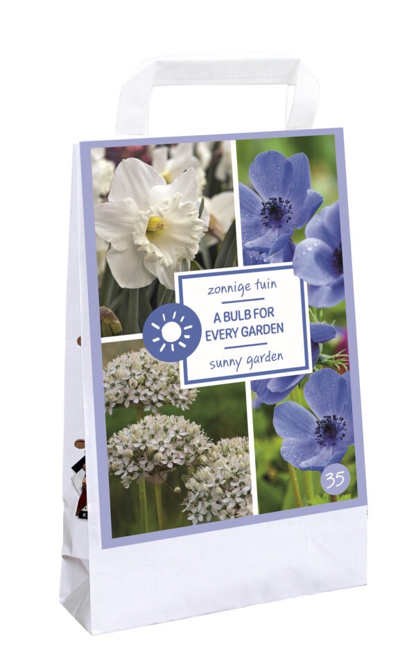A Bulb for Every Garden - Sunny Garden