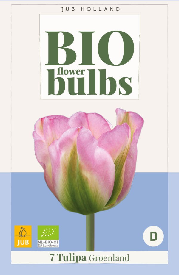7 Bio Tulip Groenland 11/+