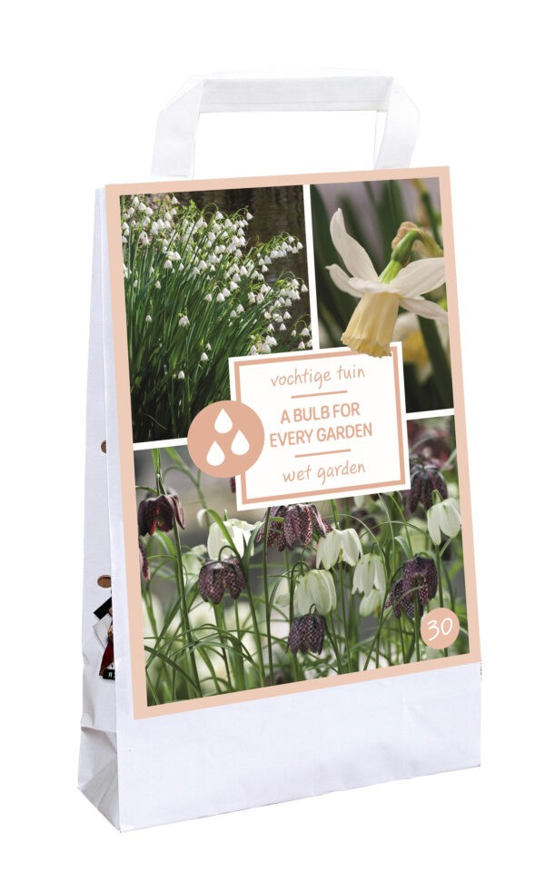 A Bulb for Every Garden - Wet Garden