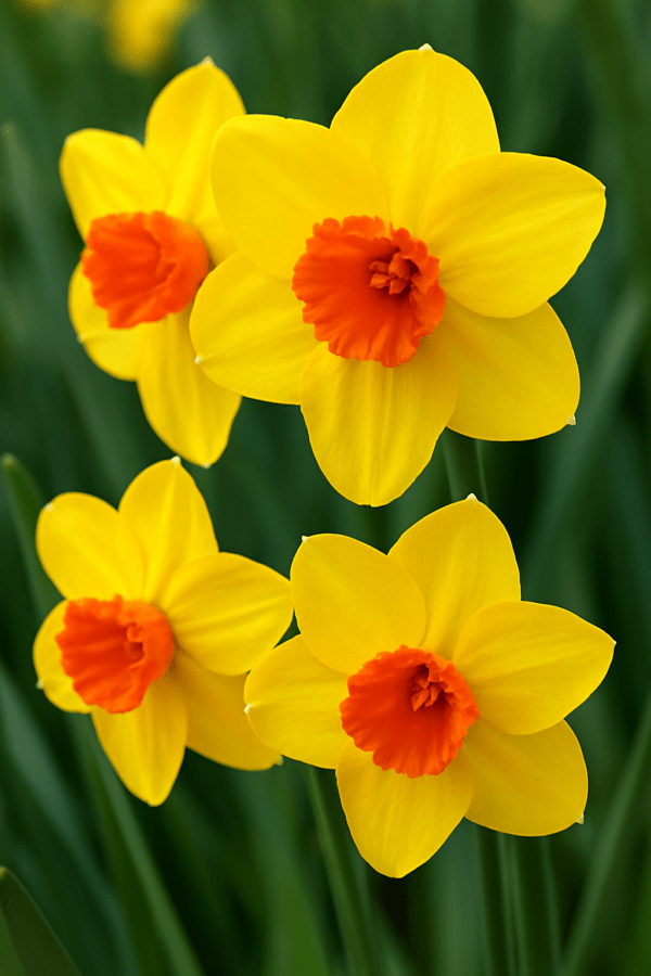 Daffodil Lothario