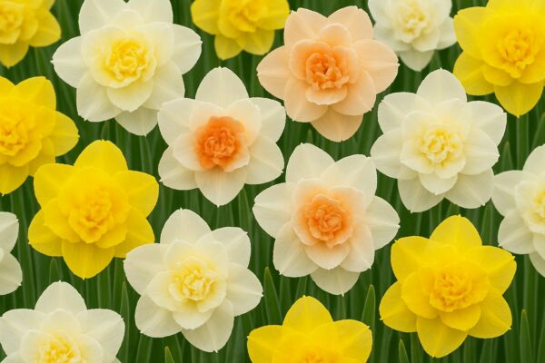 Narcissus Double Mix
