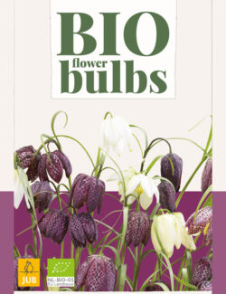 Organic Fritillaria meleagris Mix 5/+