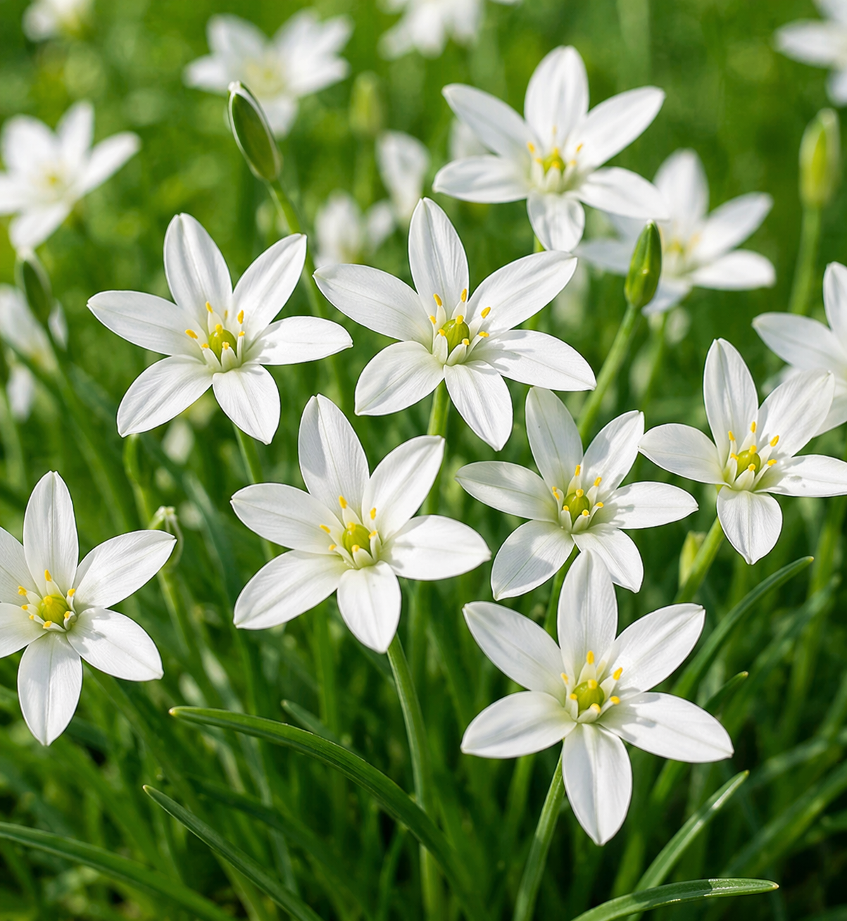 Bio Ornithogalum White Trophy